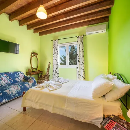 Moudilos 1 Apartman
