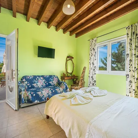 Moudilos 1 Apartman *