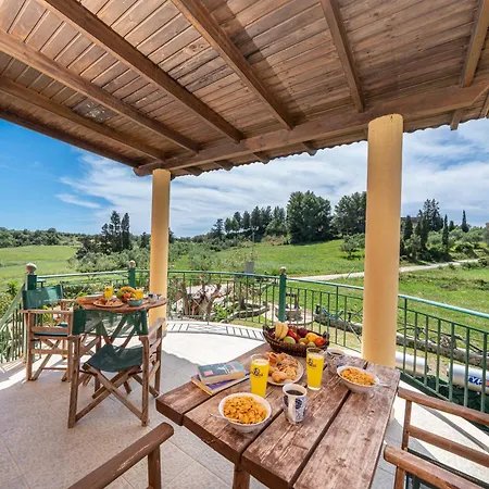 Apartman Moudilos 1 Lixúri