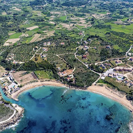 Apartmán Moudilos 1