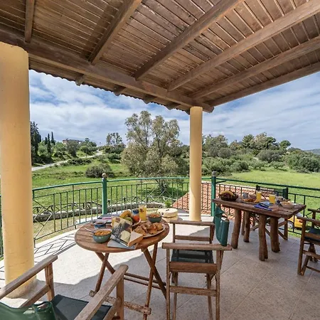 Apartmán Moudilos 1