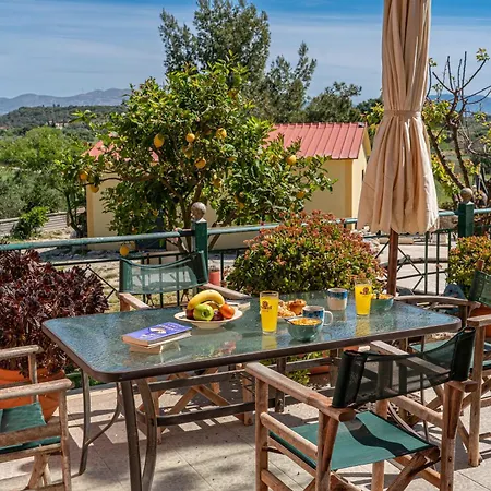 Apartmán Moudilos 1