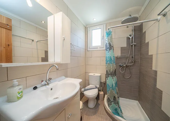 Moudilos 1 Apartment