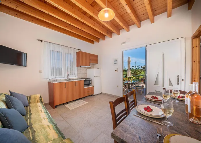 Apartment Moudilos 1 *