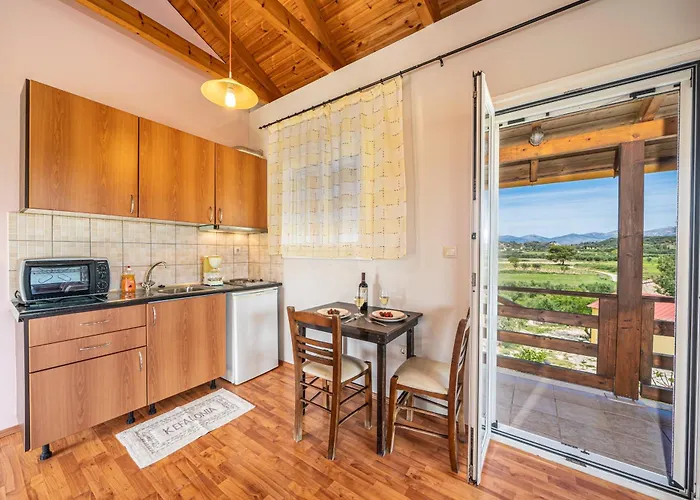 Moudilos 1 * Lixouri