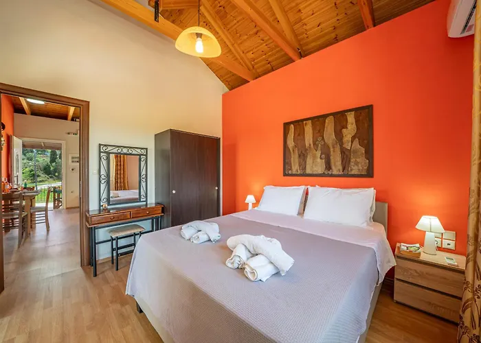 Apartment Moudilos 1 *