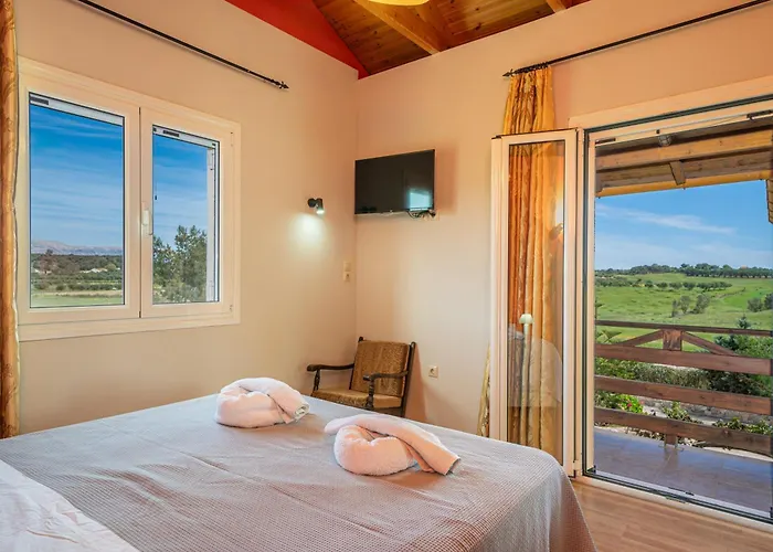 Apartment Moudilos 1