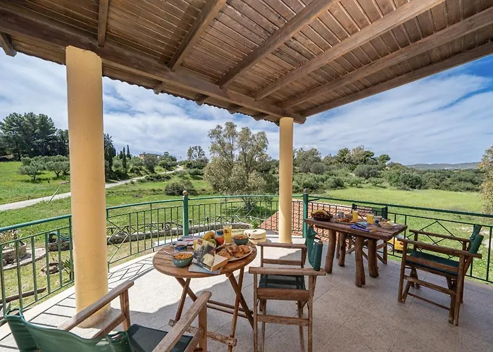 Apartment Moudilos 1