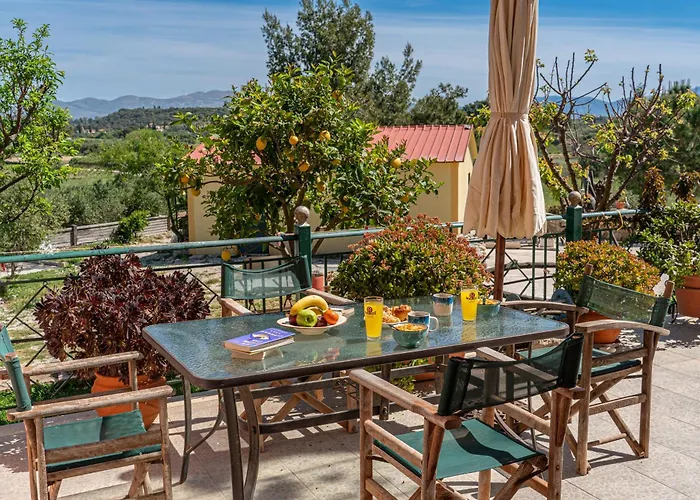 Apartment Moudilos 1